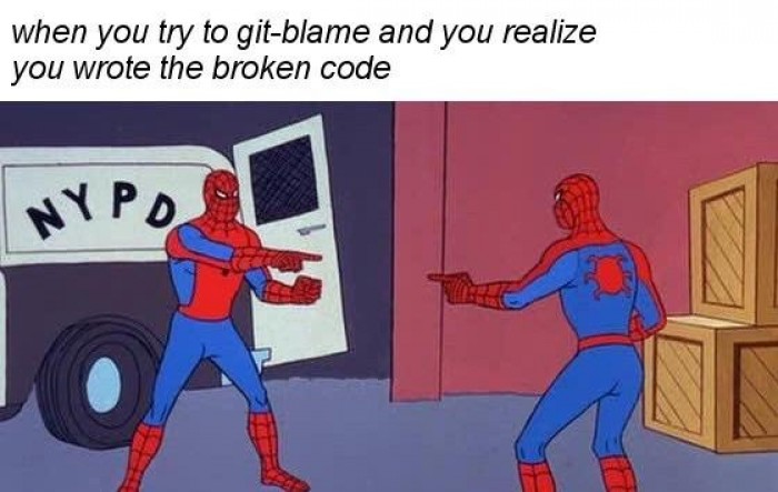 The Problem With Git Blame