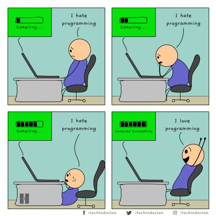 Devhumor Humor For Developers