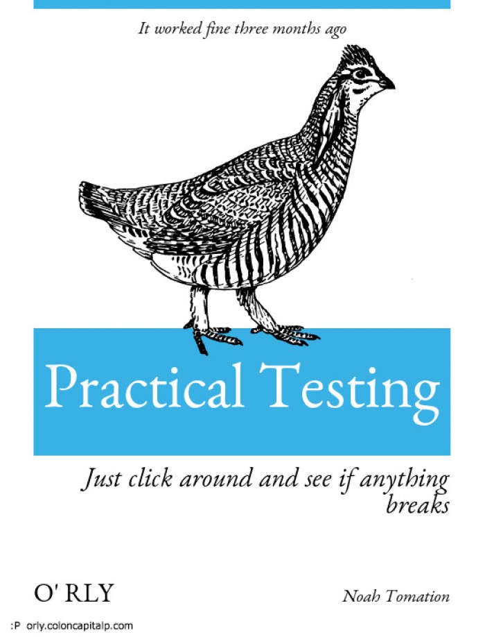 Practical Testing 