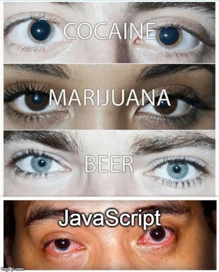 Effects of javascript