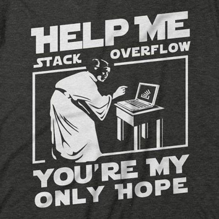 Help me Stackoverflow