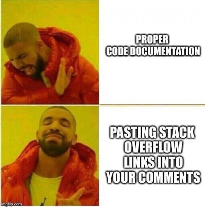 Documentation is overrated