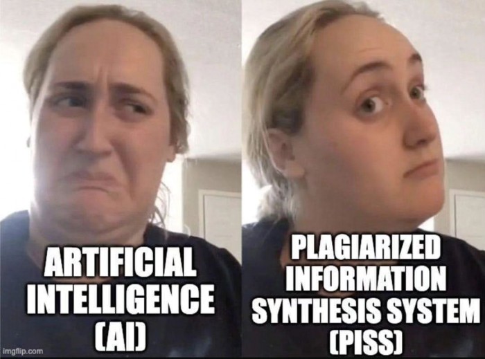 AI & Plagiarism