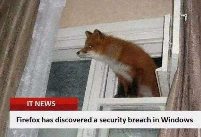 Windows security breach