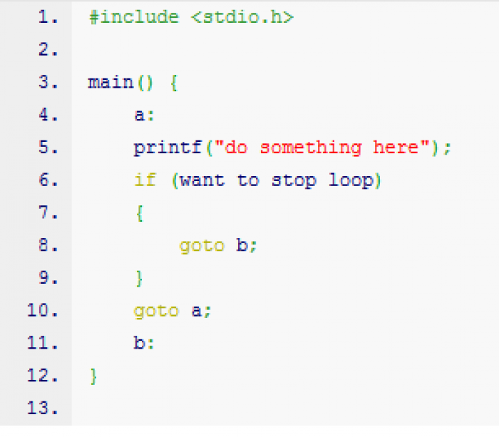 Why you should never let an assembly programmer work on your C code