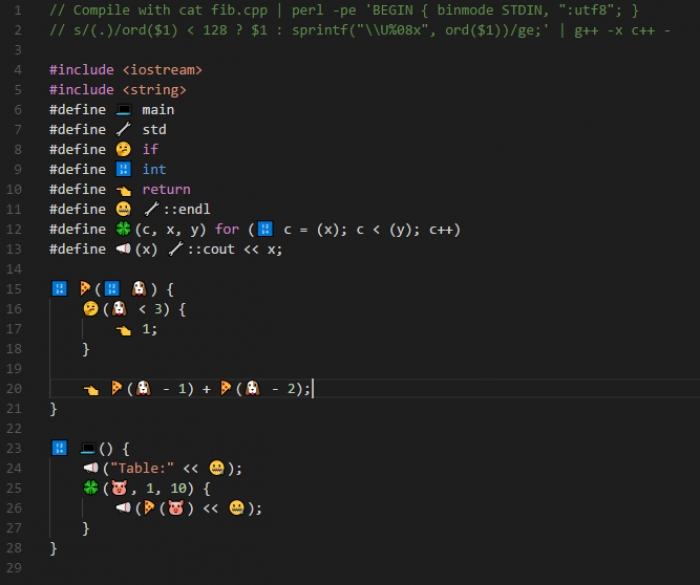 Utf 8 main. C код программирования. Define c++. Define в с++. Программирование c# c++.