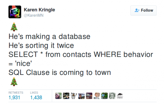 SQL Clause is coming to town
