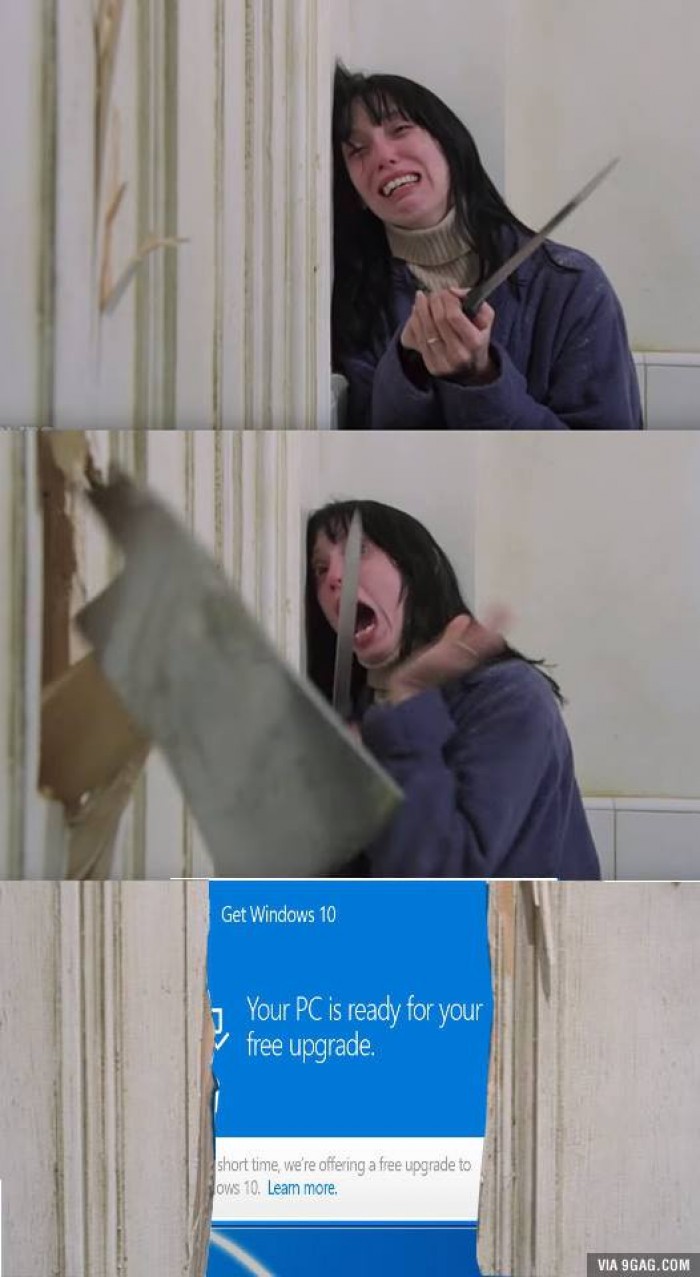 people with windows 7 know this feel
