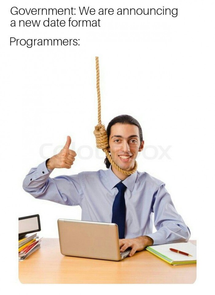Every programmer's worst nightmare