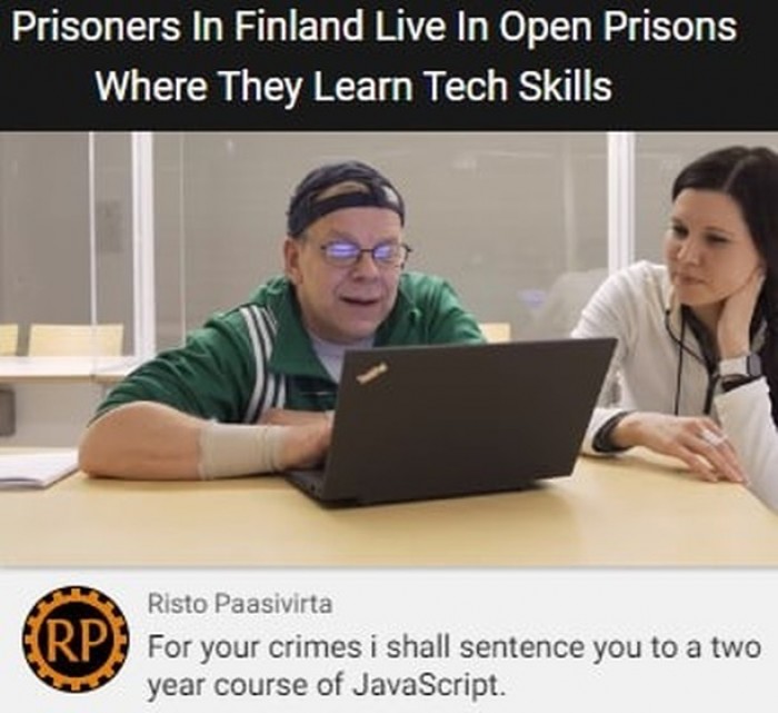 Life in prison