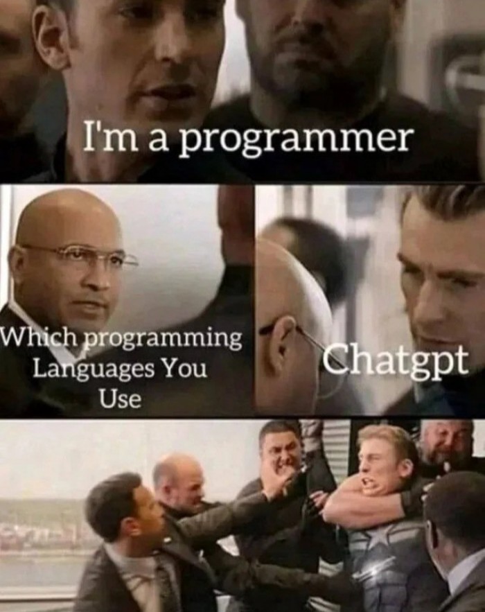 ChatGPT programmer