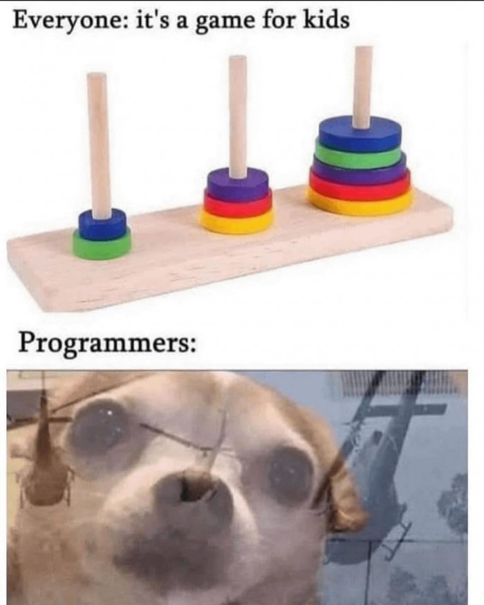 Programmers vs. Game for Kids