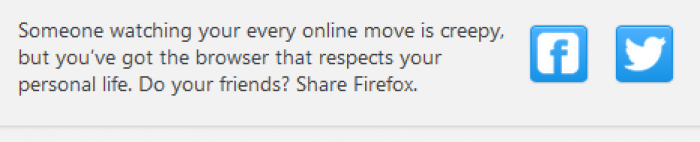 Firefox is getting passive-aggressive