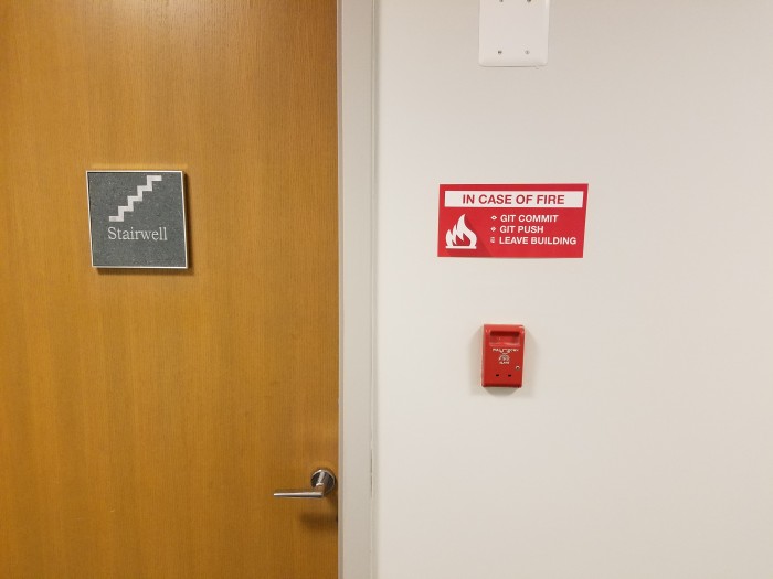 Fire Safety for Programmers