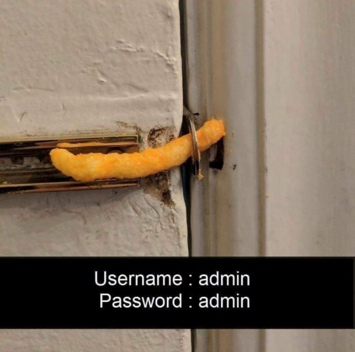 admin admin