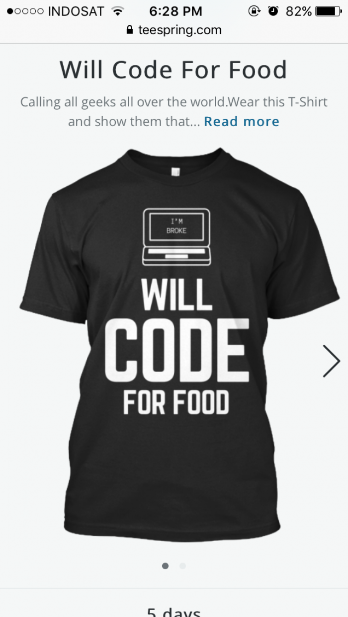 As A Freelance Programmer I Need This