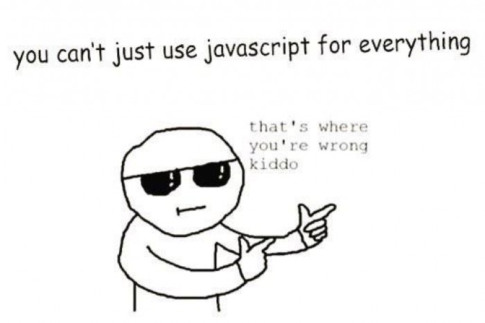 Hard Cold Truth About JavaScript