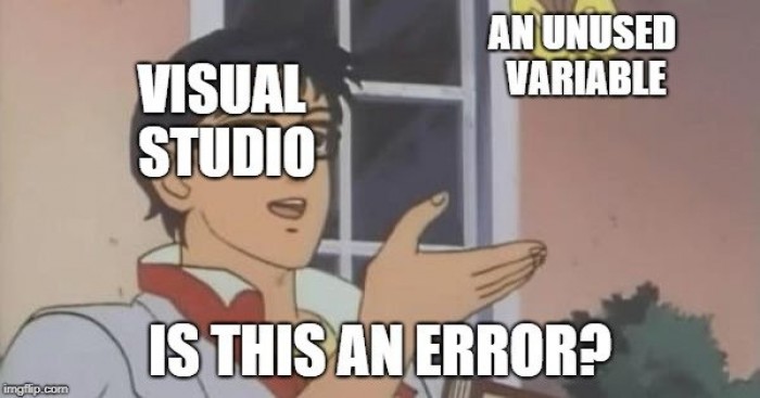 Visual Studio in a nutshell