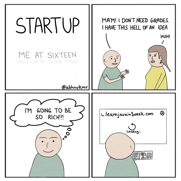 "Startups"