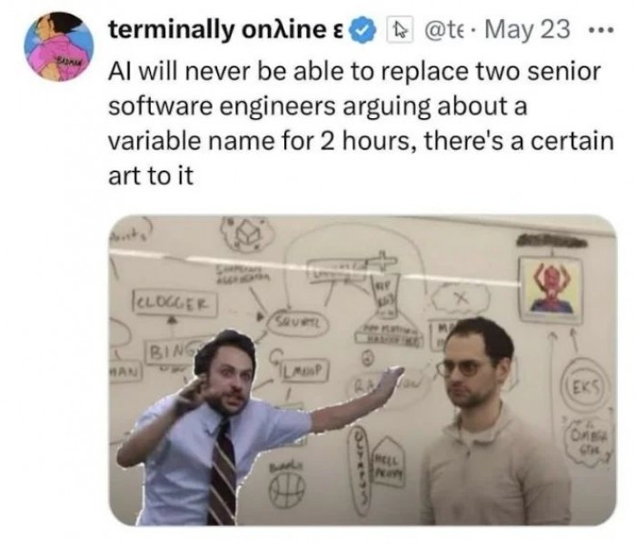 AI vs. Senior Engineers