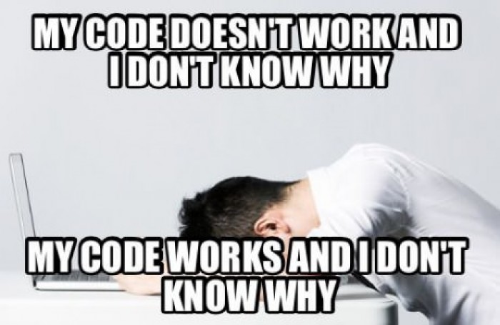 programmer problems