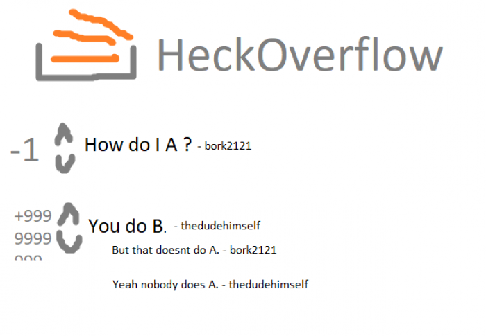 HeckOverflow