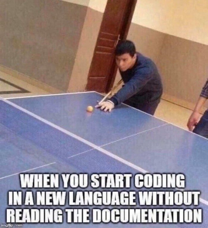 Step 1 - start coding