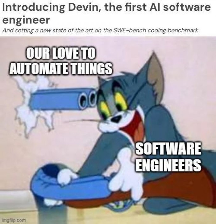 Final automation
