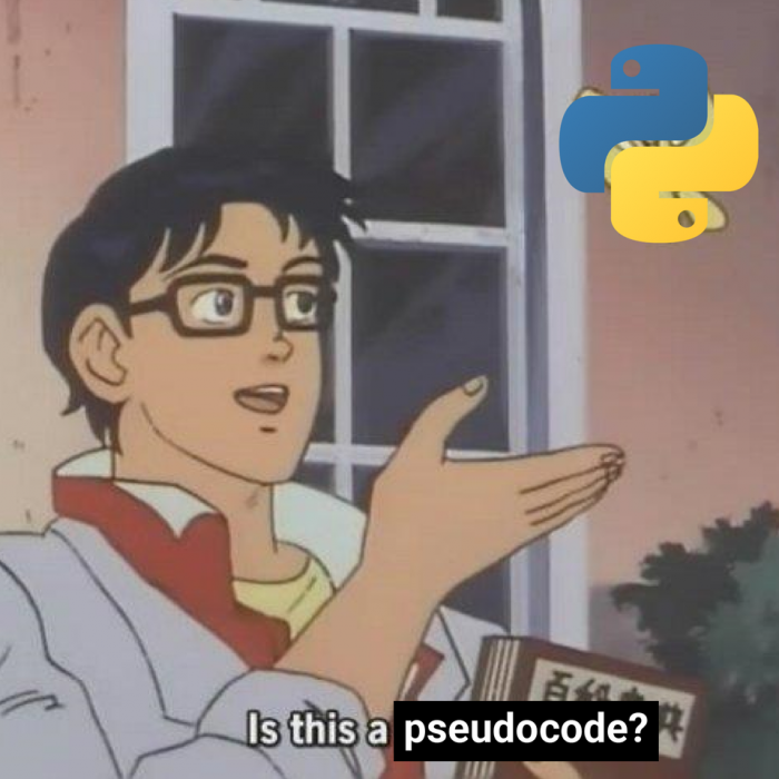 As a C# dev learning Python