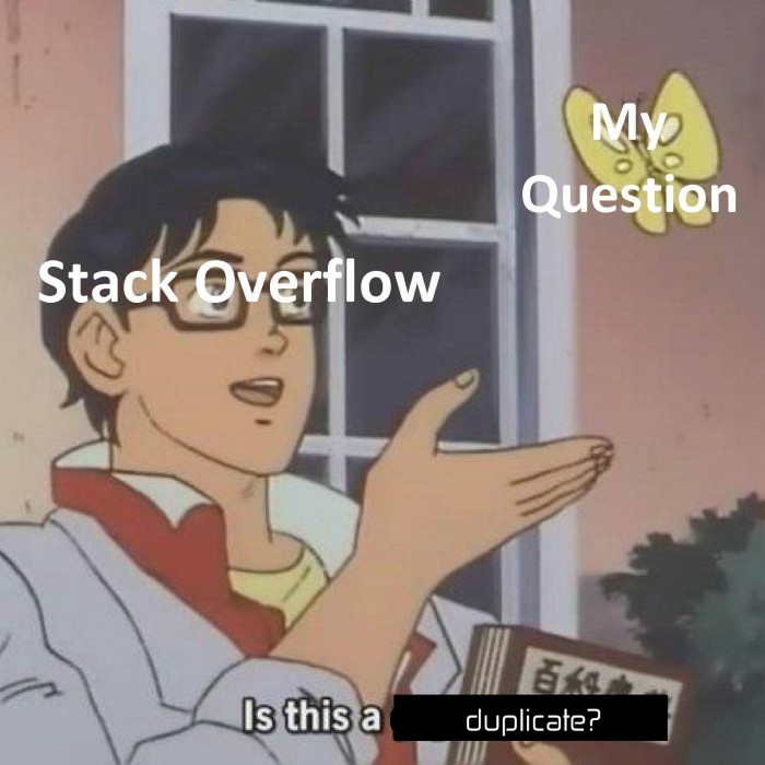 Stack overflow in a nutshell