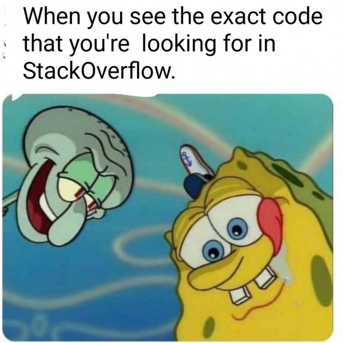 That Code you copy which runs smooth AF!