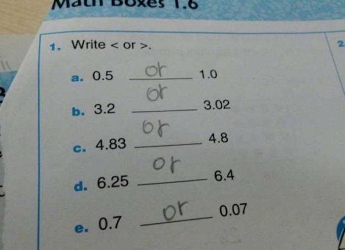 This kid knows XML