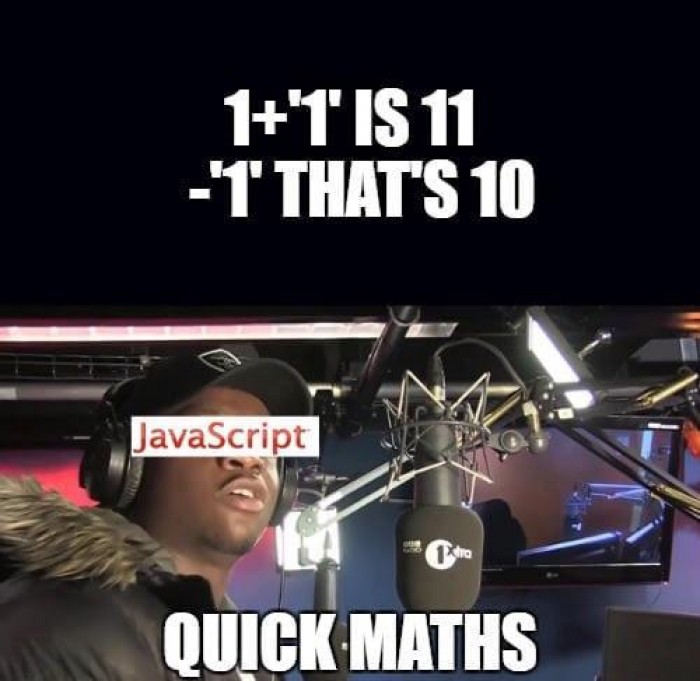  Quick maths