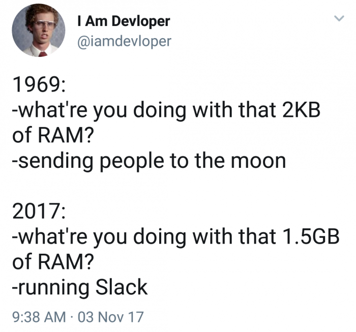 B-but...RAM is cheap, right???