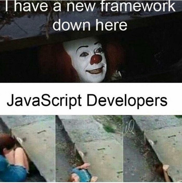 Breaking: JavaScript Developer Commits to Framework for Record-Breaking 3 Weeks