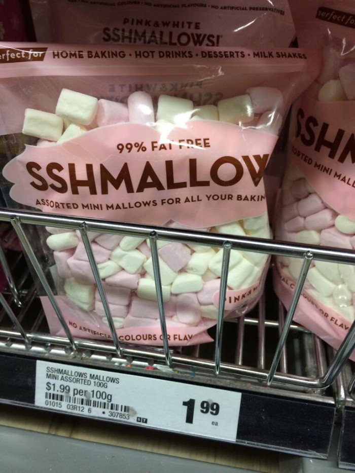 More secure than telnetmallows