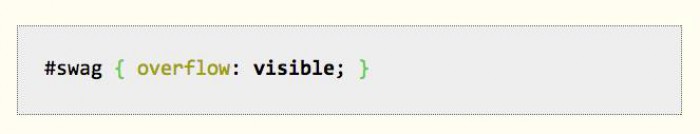 When your code needs more swag
