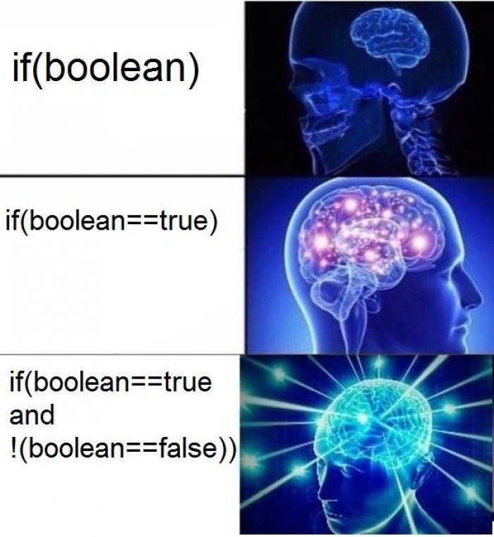 booleans are hard