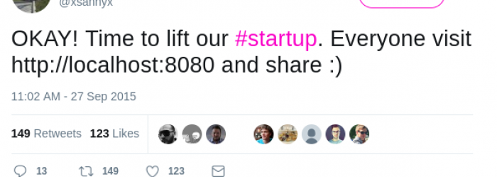 Let's help them share their success